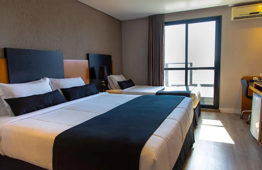Slaviero Hotel Curitiba Batel-1